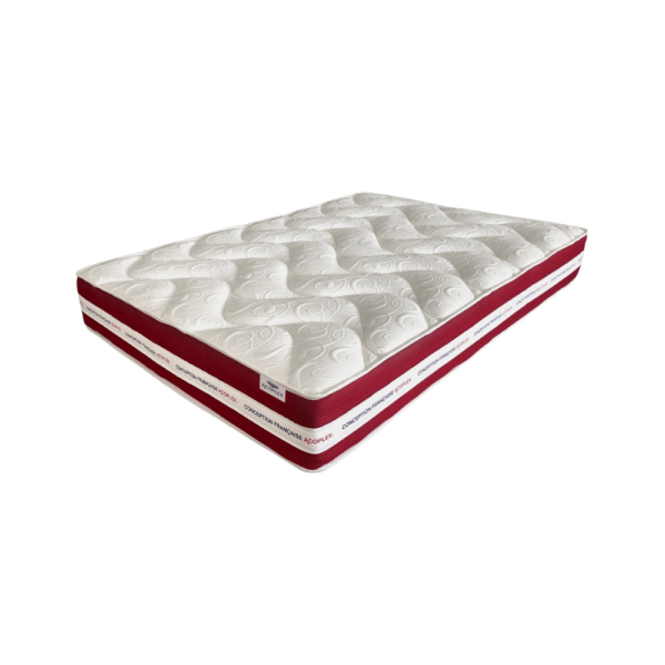 Matelas Acoplex Rubi/Rose 3d