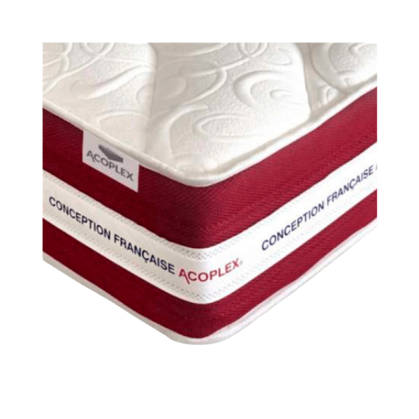 Matelas Acoplex Rubi/Rose 3d – Image 2